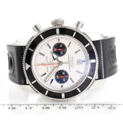 Breitling Superocean Heritage A23320 46mm Stainless steel Silver 9