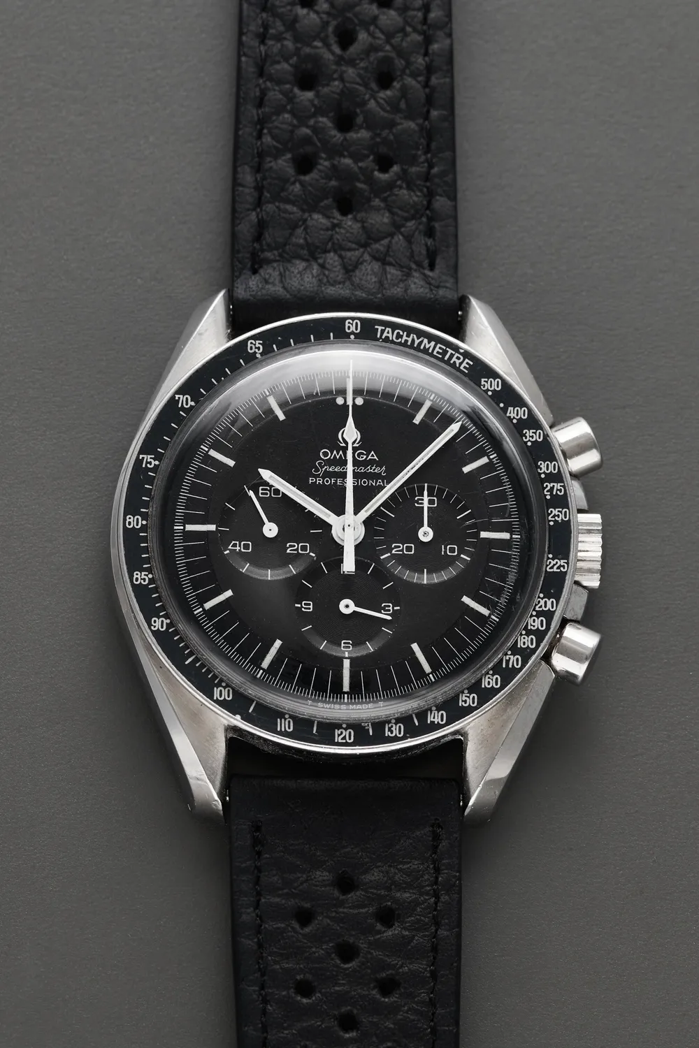 Omega Speedmaster Professional 145.022 - 69 ST 42mm Stainless steel Black 5