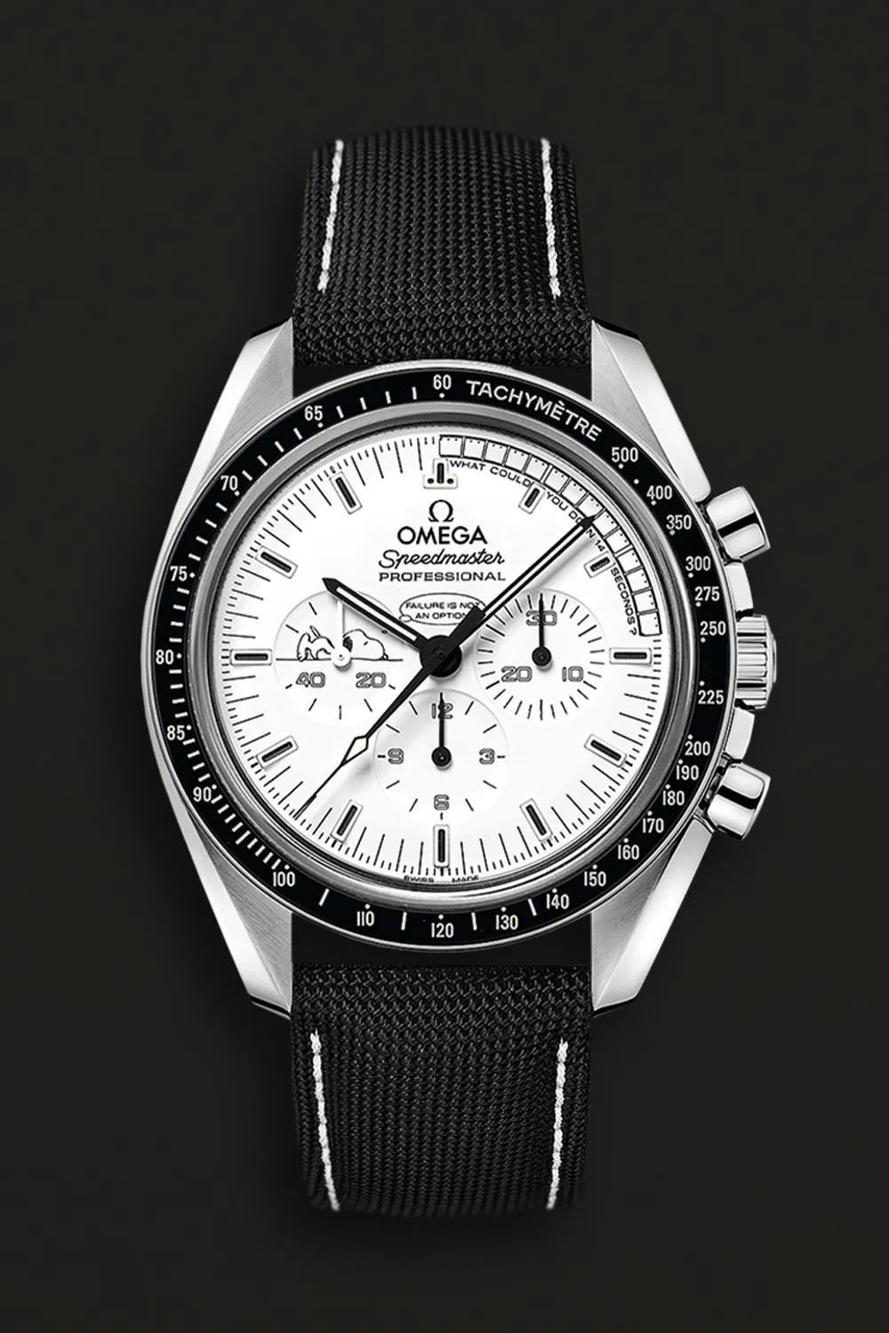 Omega Speedmaster Professional 311.32.42.30.04.003 42mm Stainless steel White