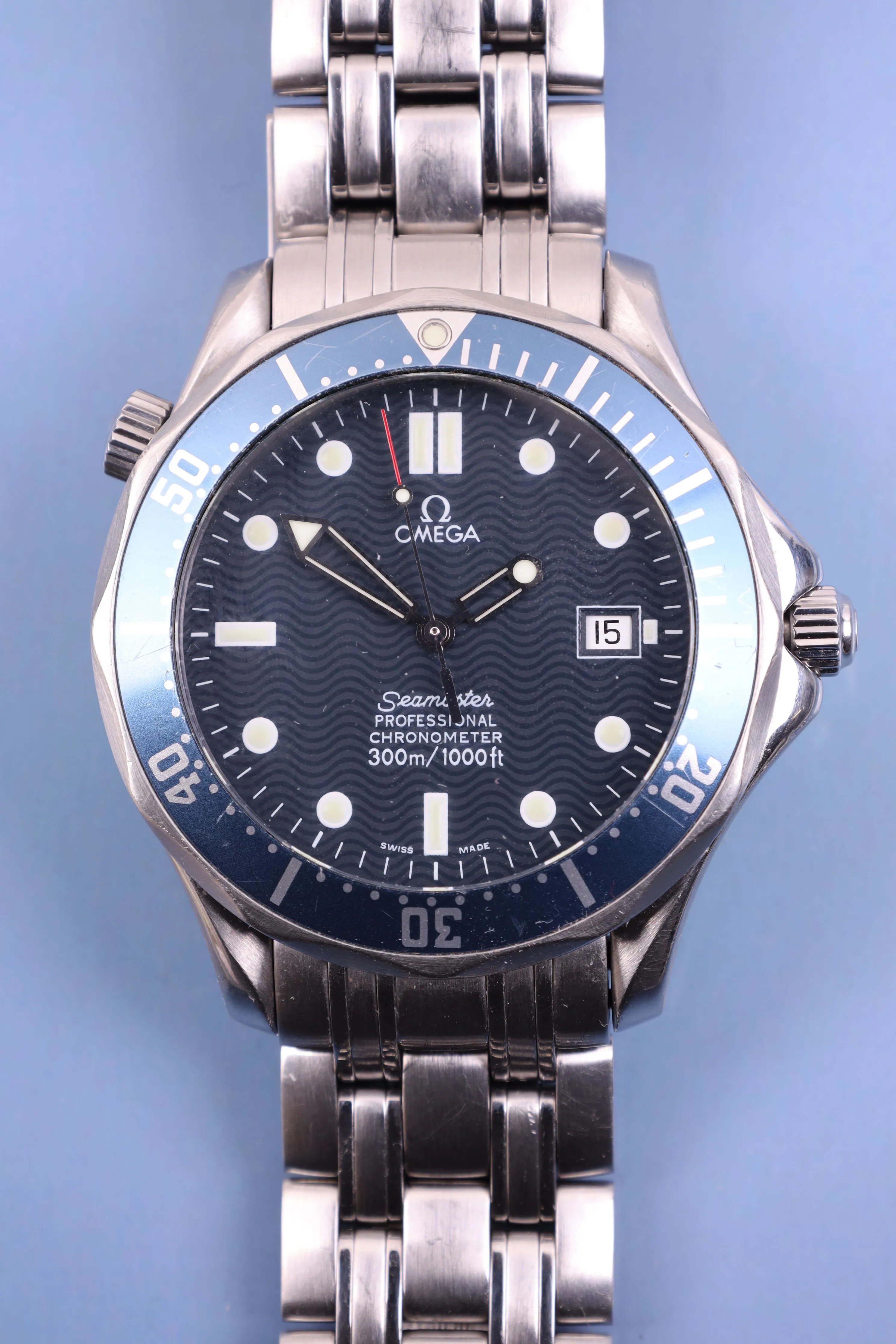 Omega Seamaster Diver 300M 2531.80