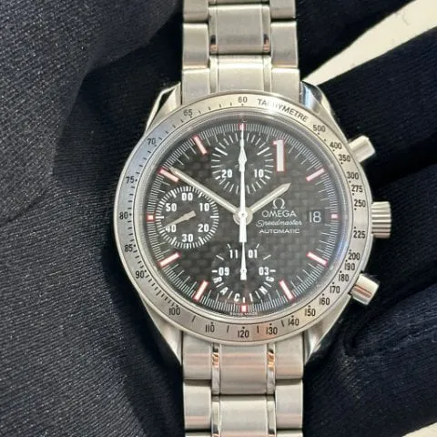 Omega Speedmaster Racing 3519.50 39mm Stainless steel Black