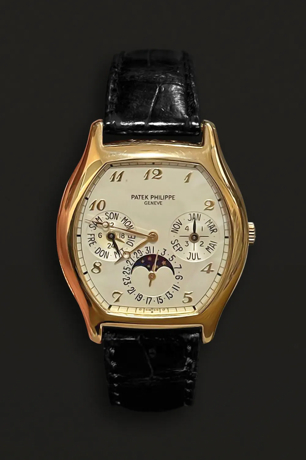 Patek Philippe Perpetual Calendar 5040J