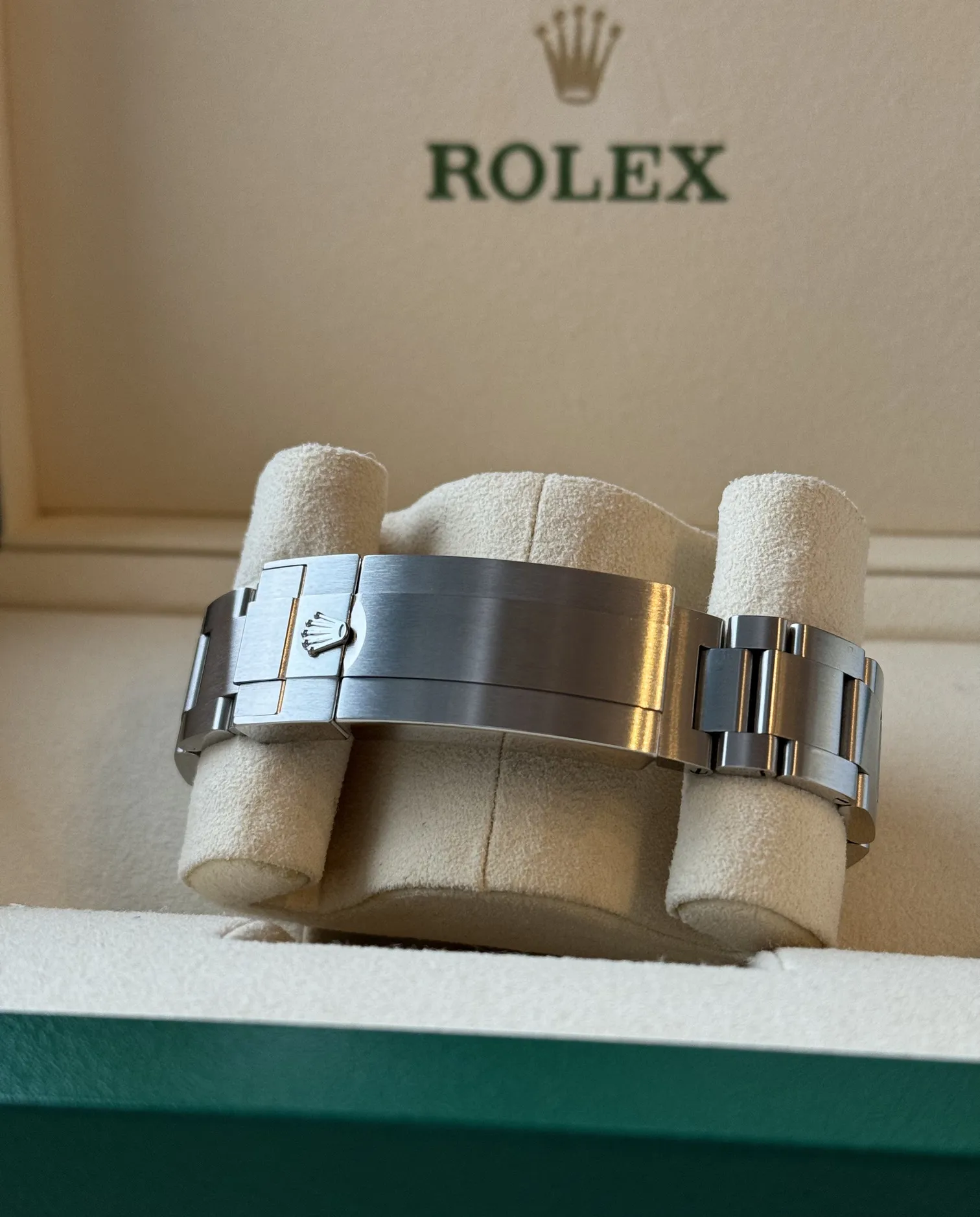 Rolex Sea-Dweller Deepsea 126660 44mm Stainless steel Blue 7