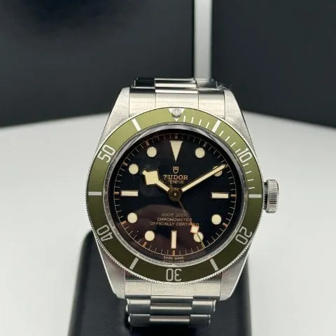 Tudor Black Bay 79230G 41mm Steel Black