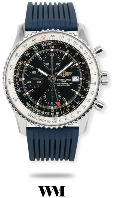 Breitling Navitimer A24322 46mm Stainless steel
