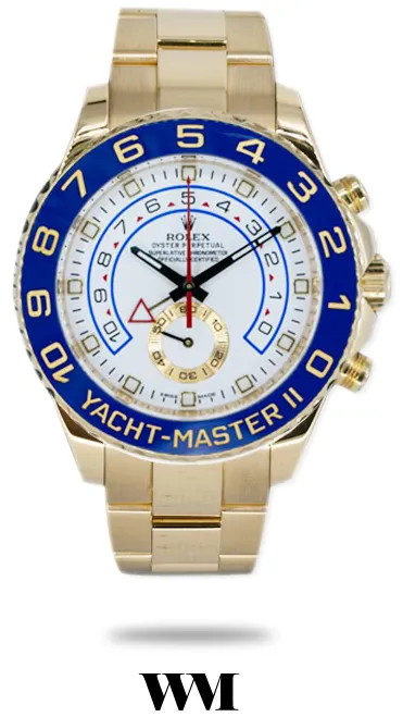 Rolex Yacht-Master II 116688 44mm Yellow gold