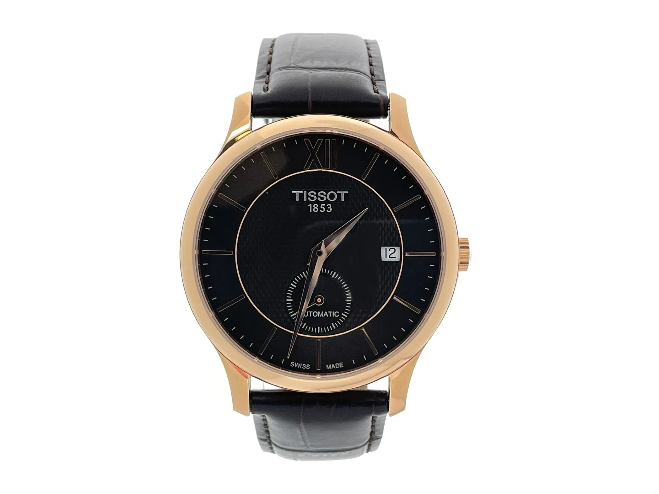 Tissot Tradition T063.428.36.068.00