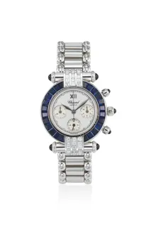 Chopard Imperiale 38/3180-23 White gold and Diamond White