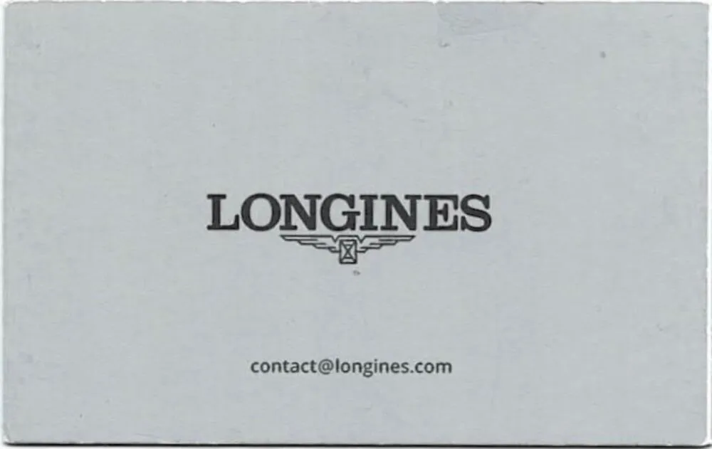 Longines Conquest L3.319.4.87.6 36mm Stainless steel Mother-of-pearl 8