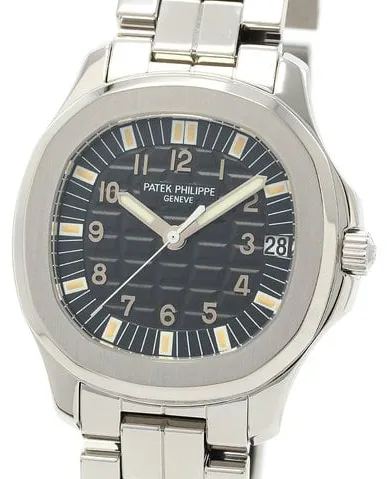 Patek Philippe Aquanaut 5065A-001 Stainless steel Black