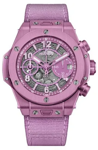 Hublot Big Bang 441.UL.5820.NR 42mm Aluminium Purple