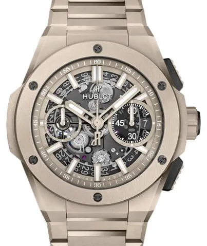 Hublot Big Bang 451.CZ.4620.CZ 42mm Ceramic Skeleton