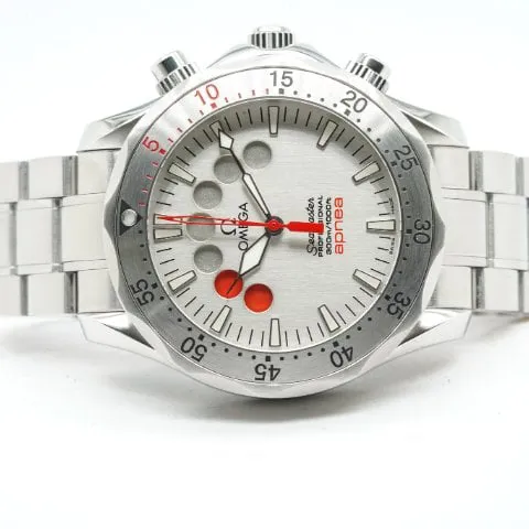 Omega Seamaster Diver 300M 2595.30 42mm Stainless steel Silver