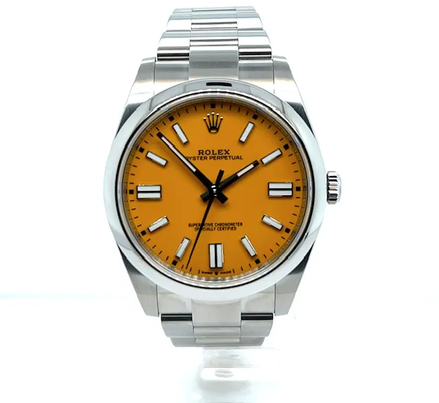 Rolex Oyster Perpetual 41 124300 41mm Stainless steel