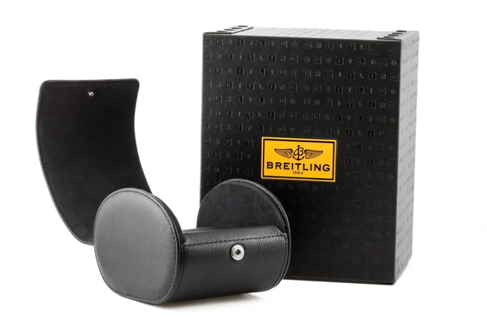 Breitling Superocean Heritage A1732024/B868 46mm Stainless steel Black 1