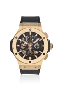 Hublot Big Bang Aero Bang 311.PX.1180.GR Rose gold Skeletonized