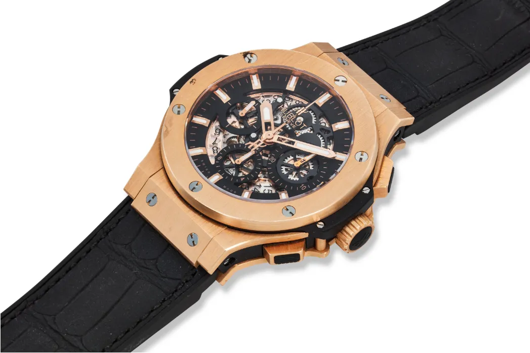 Hublot Big Bang Aero Bang 311.PX.1180.GR 44mm Rose gold Skeletonized 2