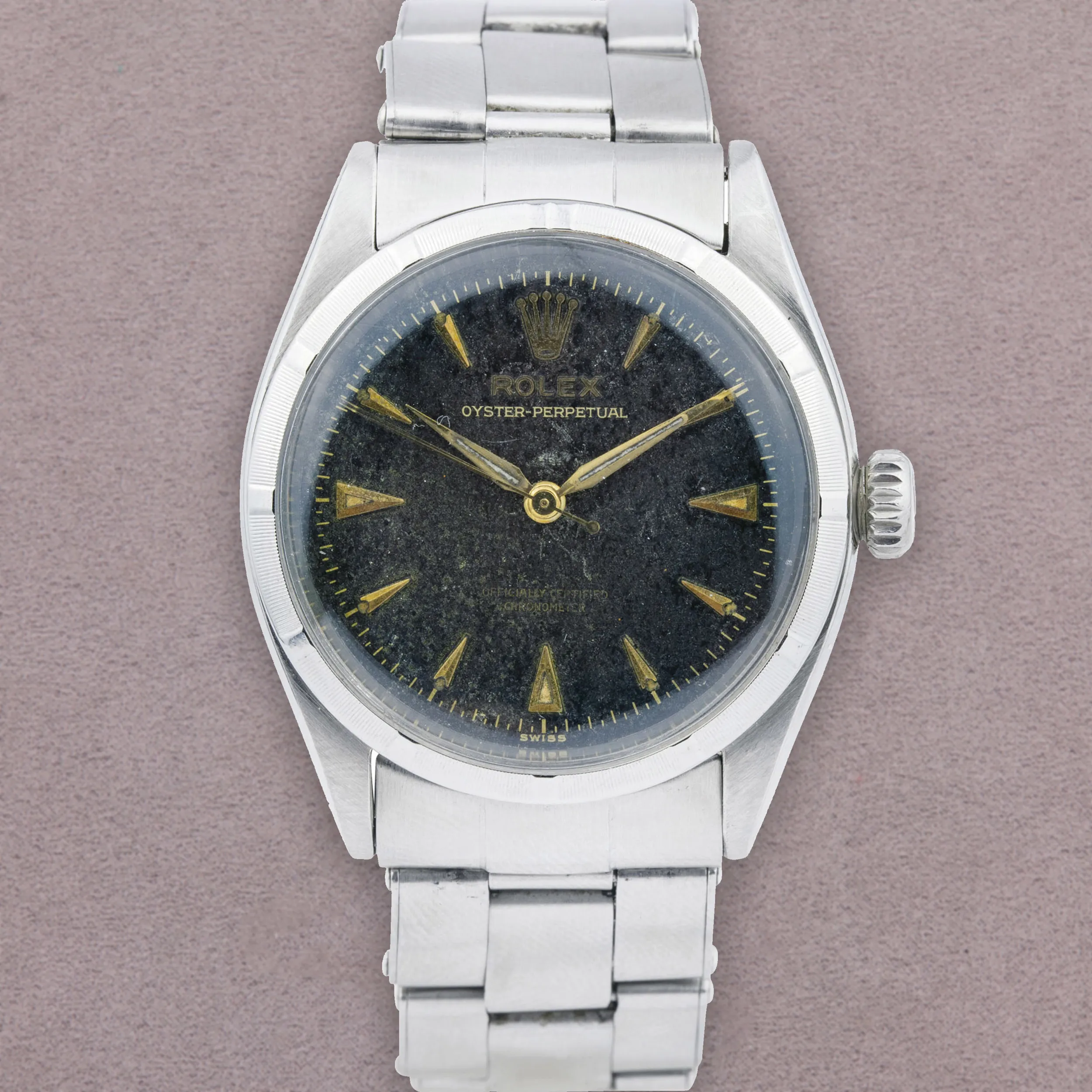 Rolex Oyster Perpetual 6285 nullmm