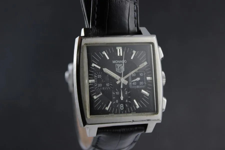 TAG Heuer Monaco CW2111-0 nullmm