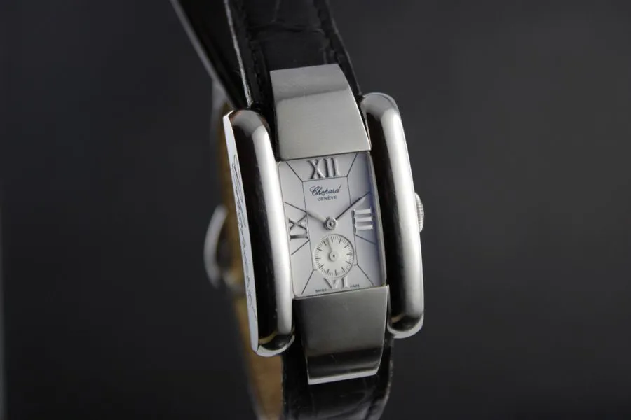 Chopard La Strada 8357 23mm Stainless steel White 1