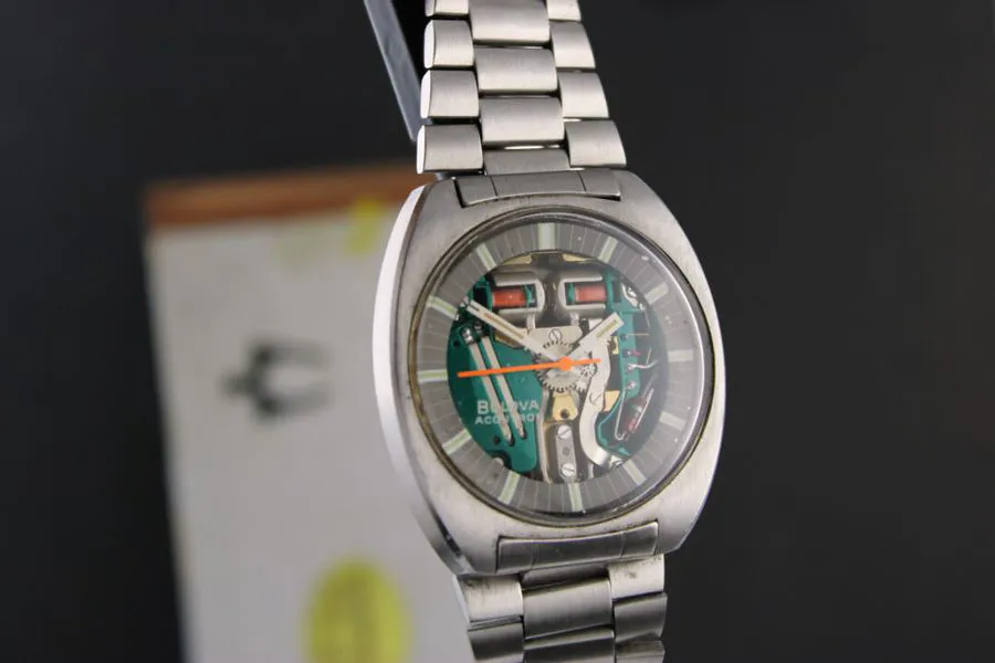 Bulova Accutron 770