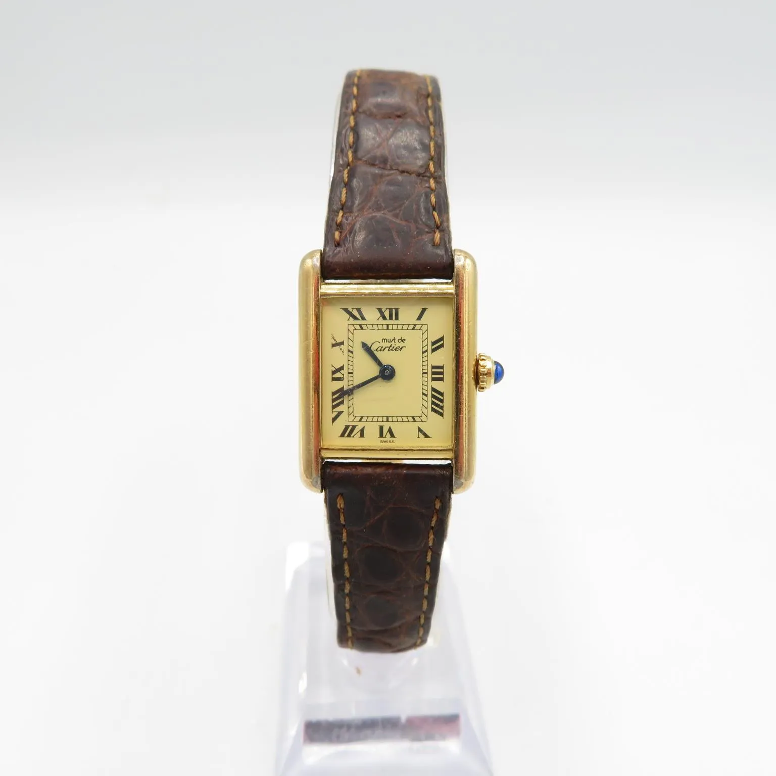 Cartier Tank Vermeil CC616953 nullmm