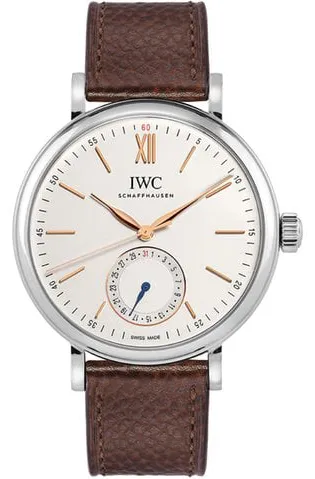 IWC Portofino IW359201 39mm Stainless steel Silver