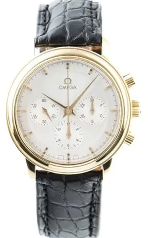 Omega De Ville 145.0050 36mm Yellow gold