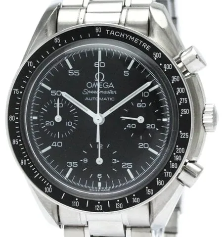 Omega Speedmaster Reduced 3510.50 39mm Steel Black