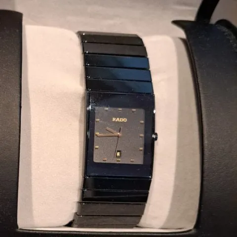 Rado Diastar 152.0347.3 31mm Ceramic Black