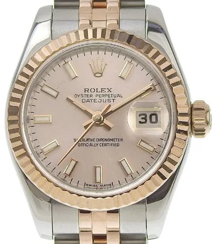 Rolex Lady-Datejust 179171 26mm Pink