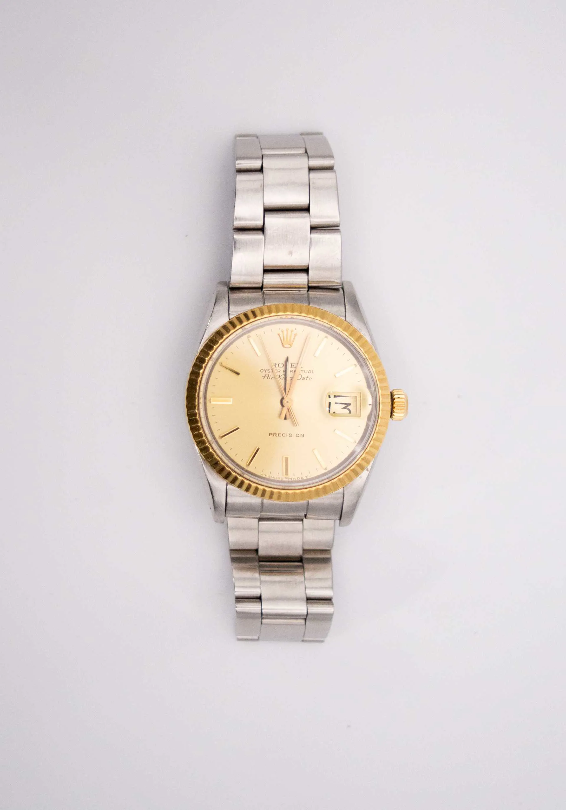 Rolex Air King 5701