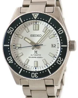 Seiko Prospex SBDC139 6R35-01R0 Silver Japan | Dealer | EveryWatch