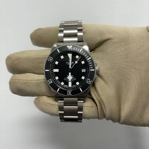 Tudor Pelagos 25600TN 42mm Titanium Black