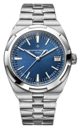 Vacheron Constantin Overseas 4500V/110A-B128 41mm Stainless steel Blue