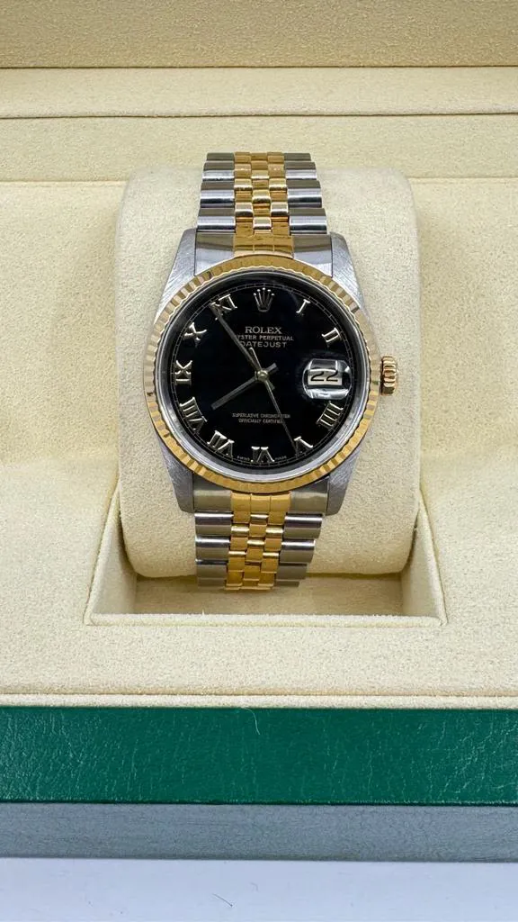 Rolex Datejust 36 16233 nullmm