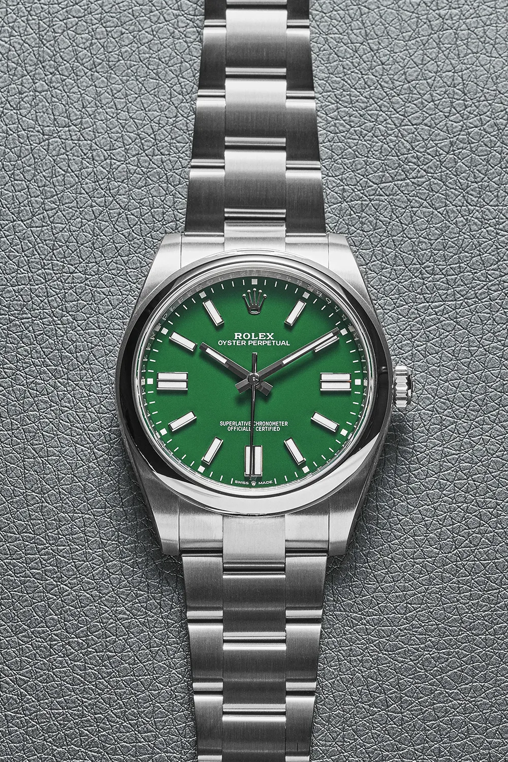 Rolex Oyster Perpetual 41 124300 nullmm