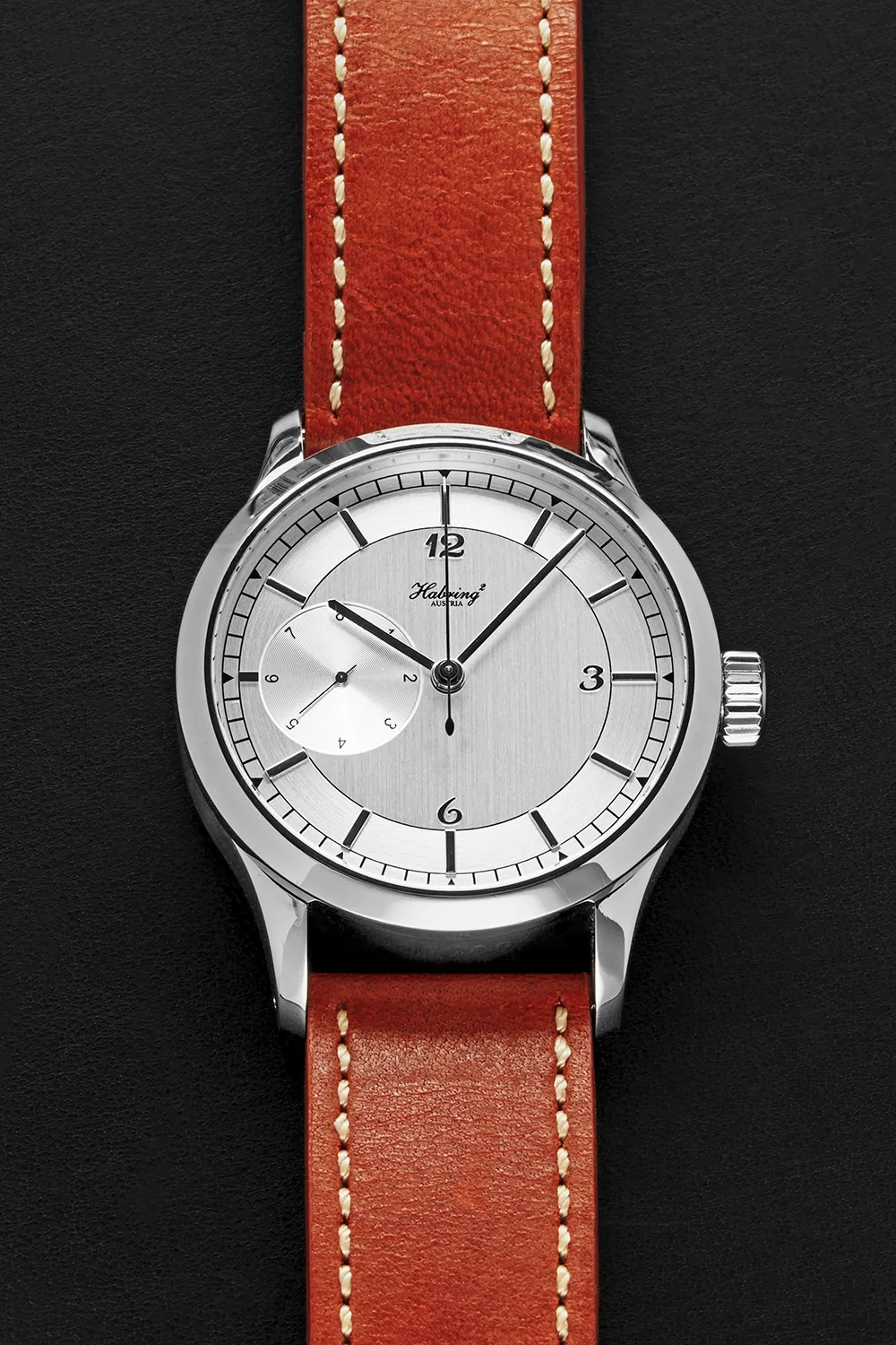 Habring² Foudroyante 42mm Stainless steel Silver