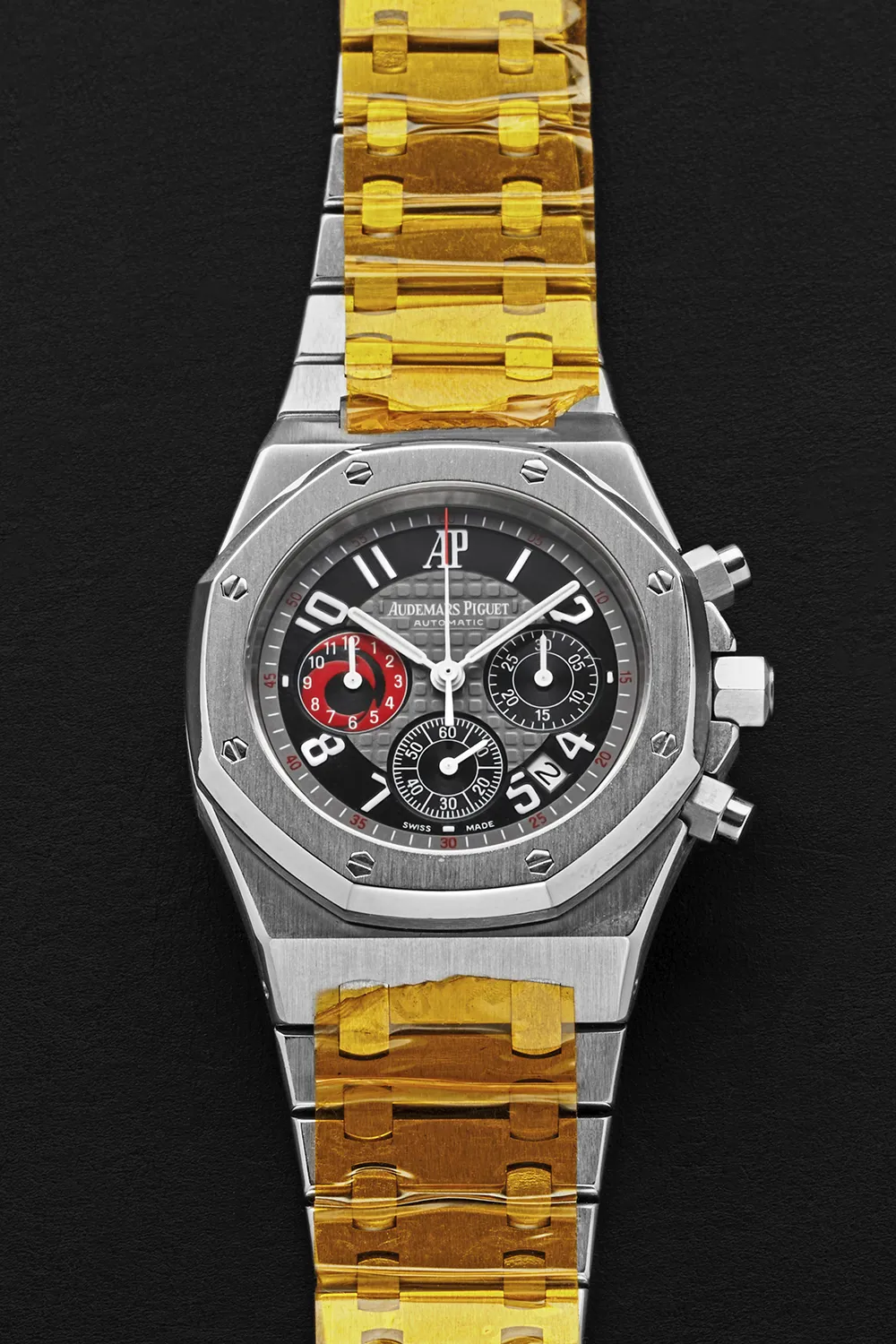 Audemars Piguet Royal Oak 25979ST.OO.D002CA.01 39mm Stainless steel Gray