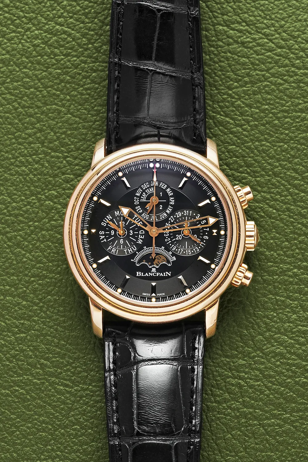 Blancpain Léman 2685F-3630-53B