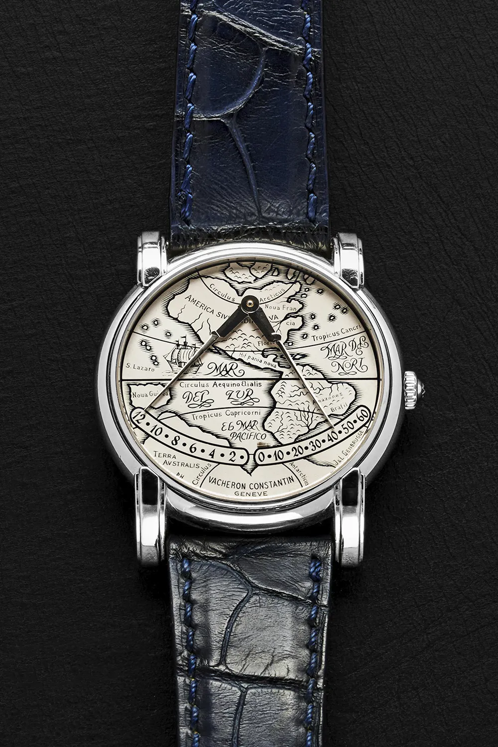 Vacheron Constantin Mercator 43050