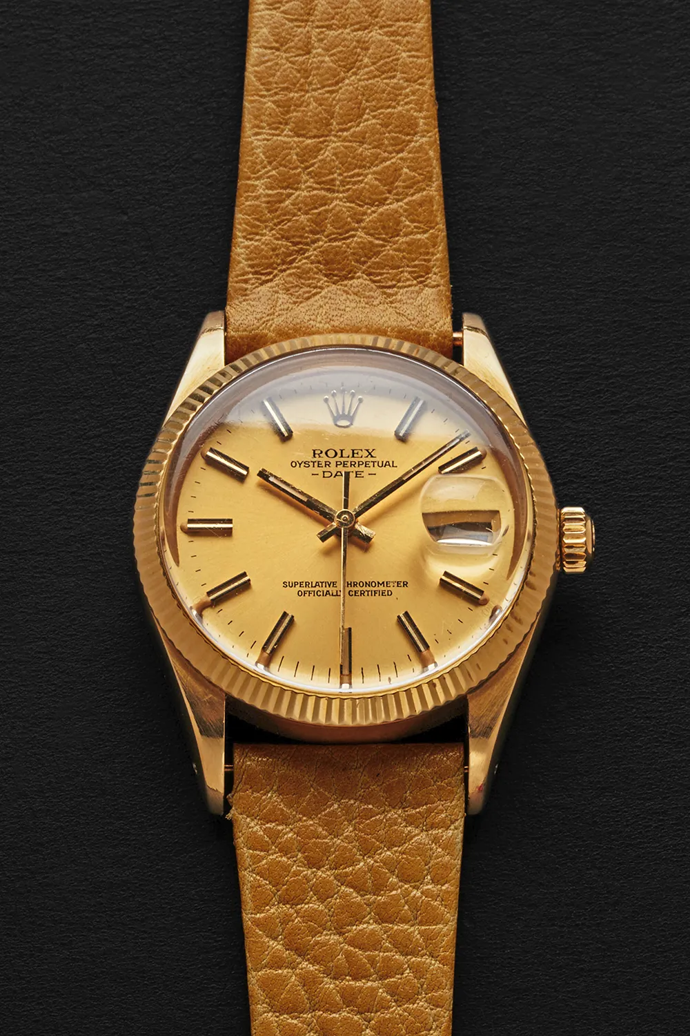 Rolex Oyster Perpetual Date 15038