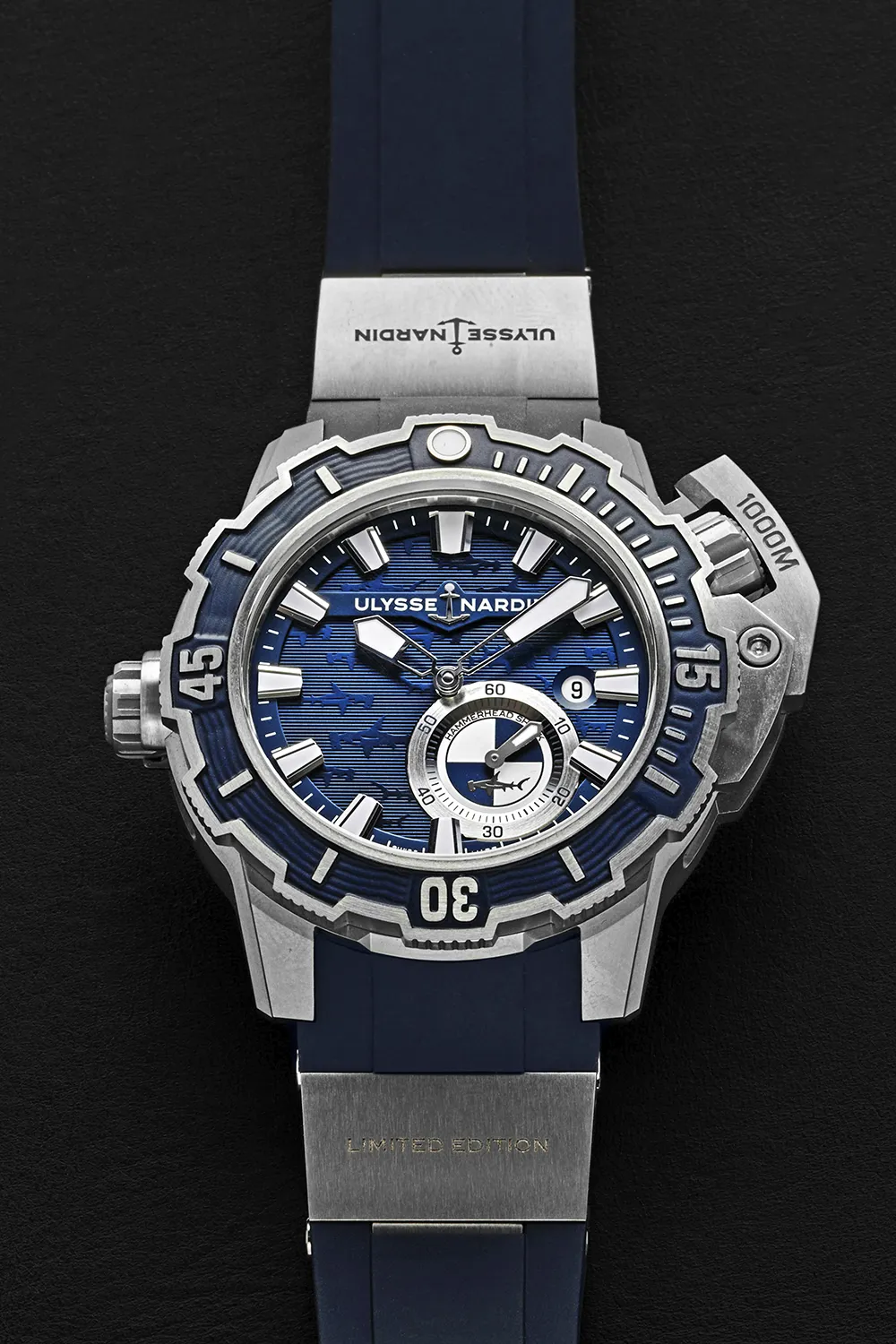 Ulysse Nardin Marine Diver 3202-500/93