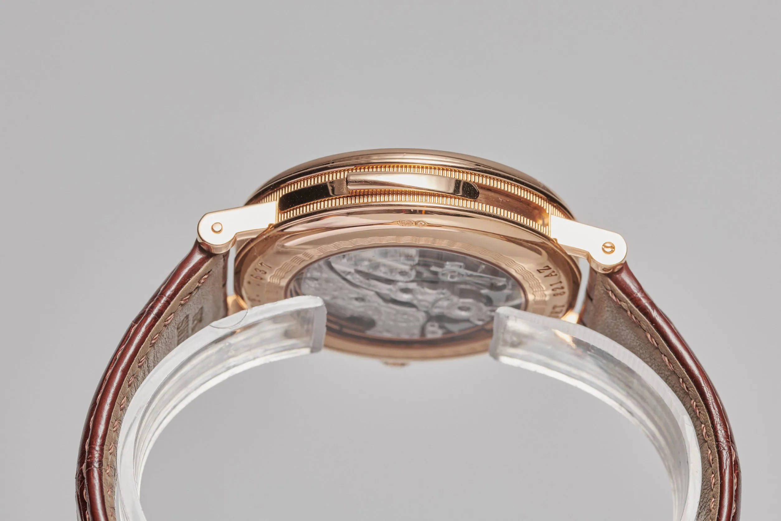 Breguet Classique 43mm Rose gold White 5