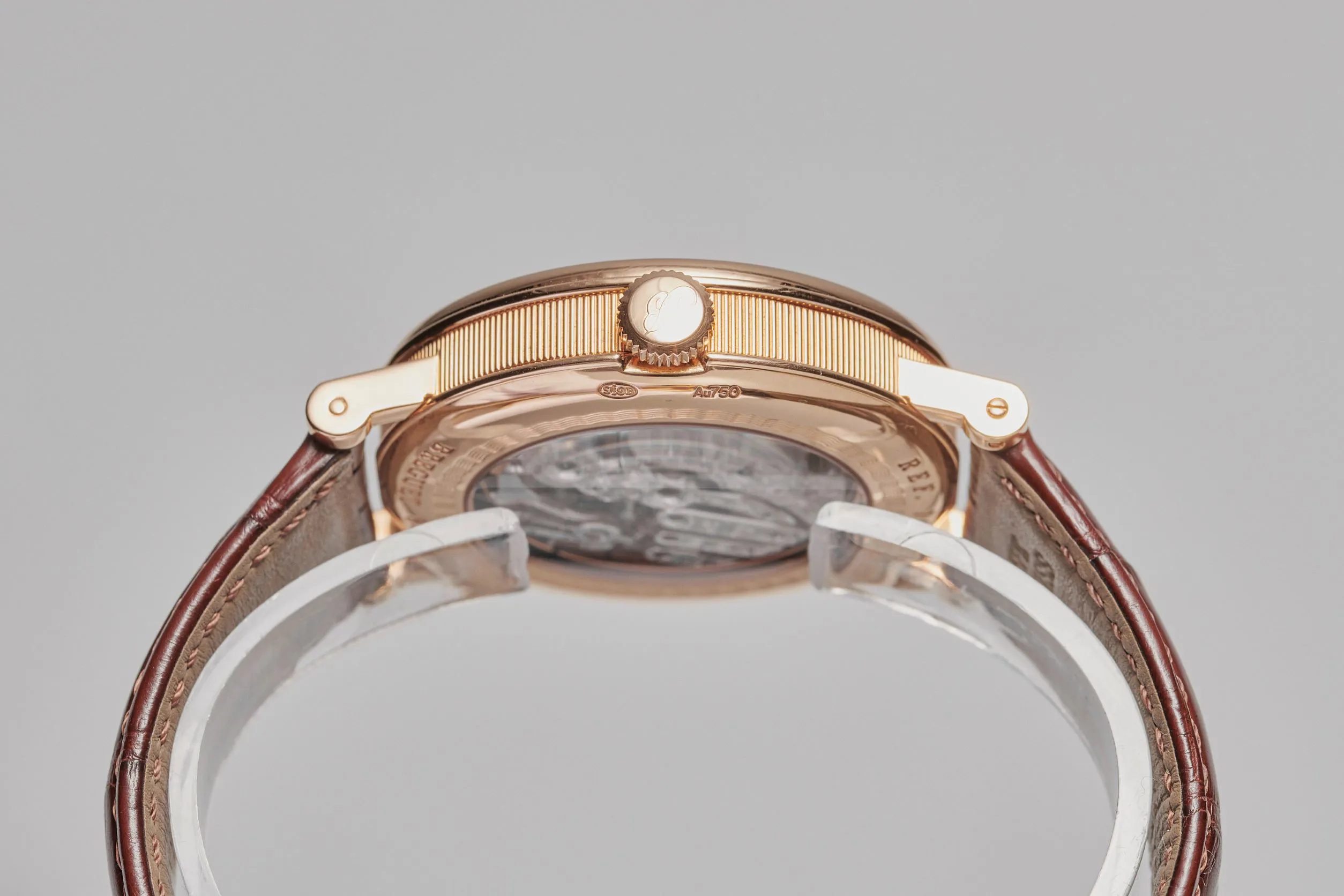 Breguet Classique 43mm Rose gold White 4