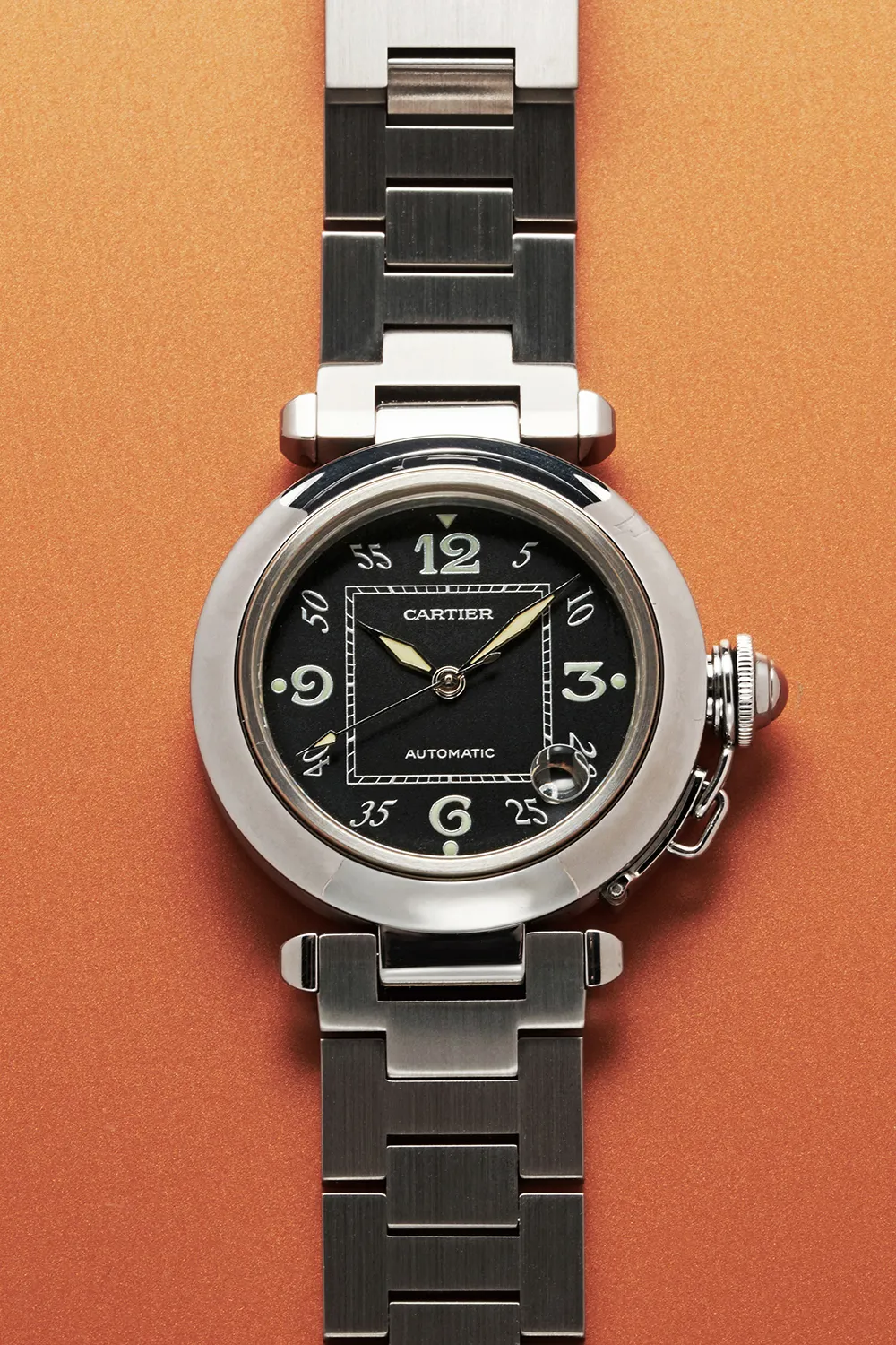 Cartier Pasha 2324