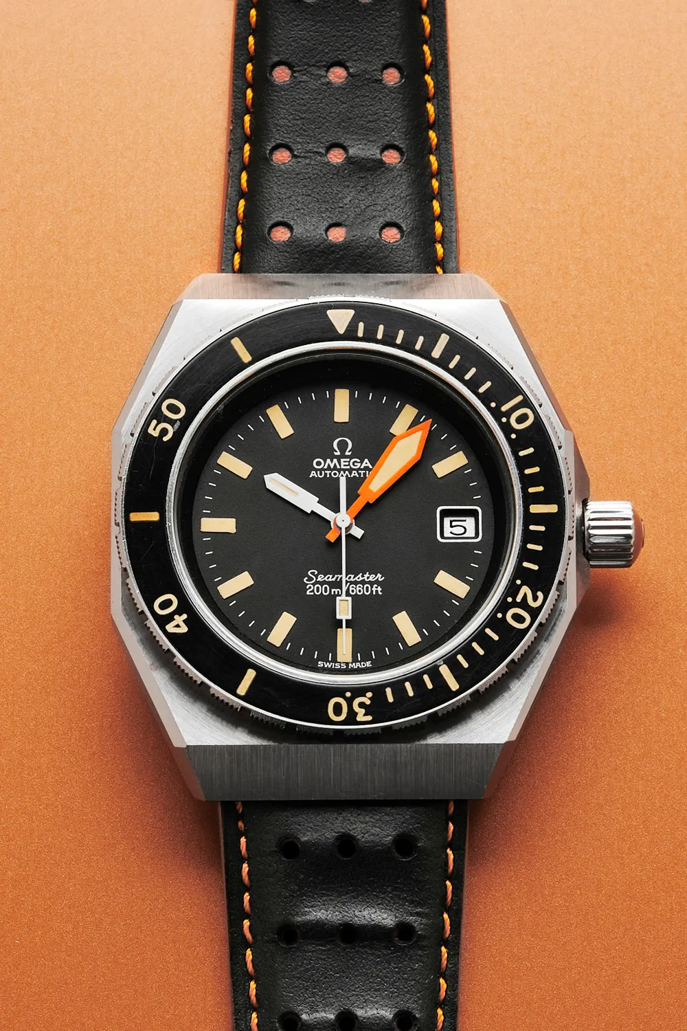 Omega Seamaster 166.0177