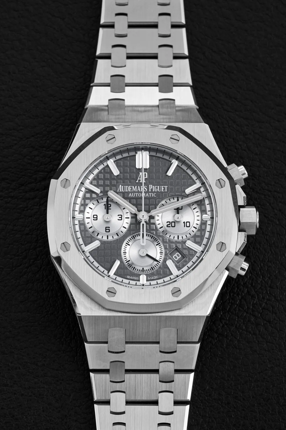 Audemars Piguet Royal Oak 26315ST 38mm Stainless steel Gray