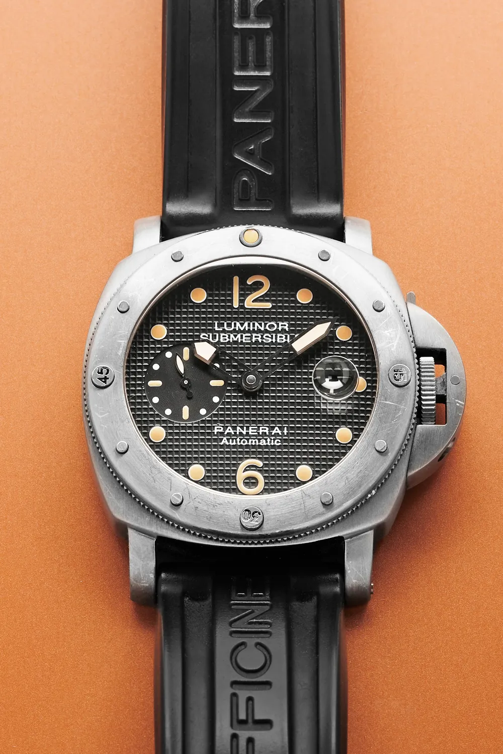 Panerai Luminor Submersible OP6528