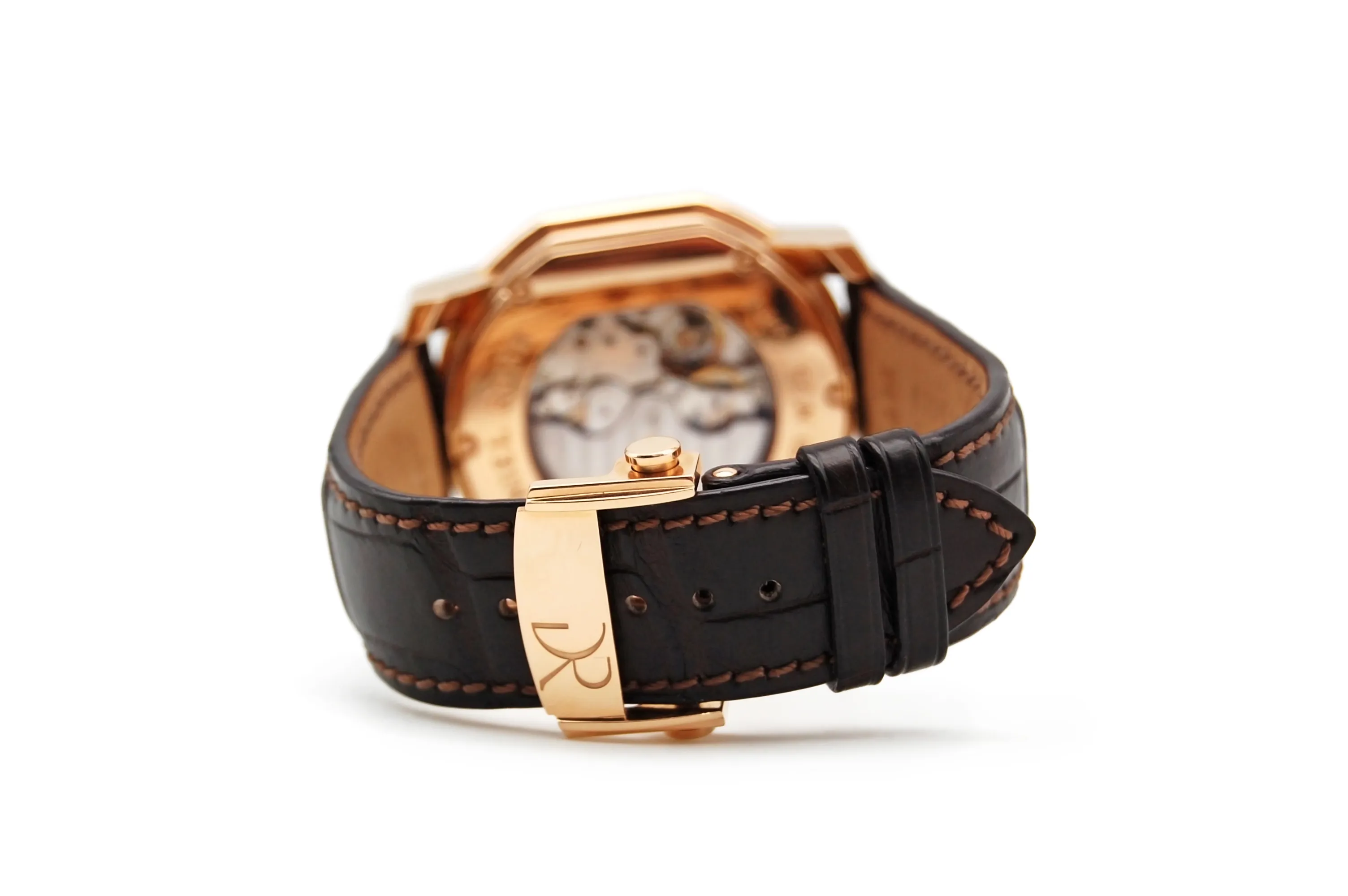 Daniel Roth Papillon 319.Z.50 44mm Rose gold Silver 5